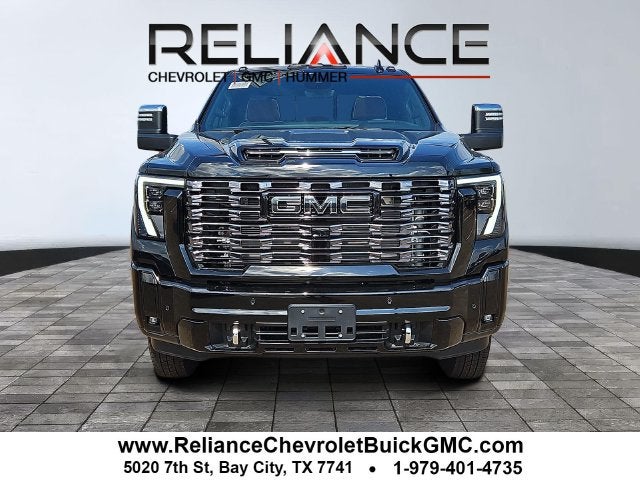 2026 GMC Sierra 3500HD Denali Ultimate