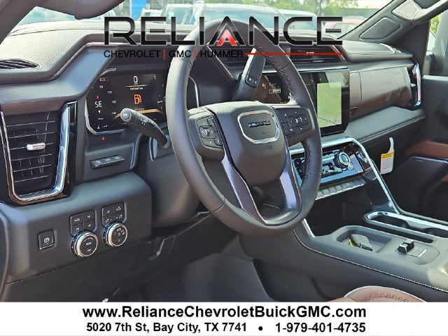 2026 GMC Sierra 3500HD Denali Ultimate