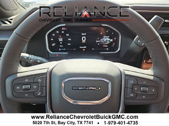 2026 GMC Sierra 3500HD Denali Ultimate