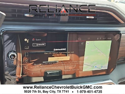 2026 GMC Sierra 3500HD Denali Ultimate