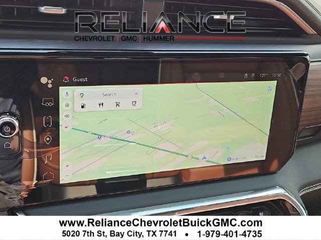 2026 GMC Sierra 3500HD Denali Ultimate