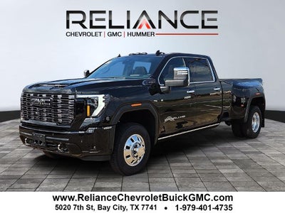 2026 GMC Sierra 3500HD Denali Ultimate