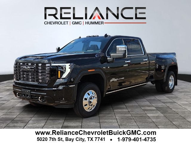 2026 GMC Sierra 3500HD Denali Ultimate
