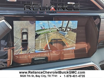 2026 GMC Sierra 3500HD Denali Ultimate