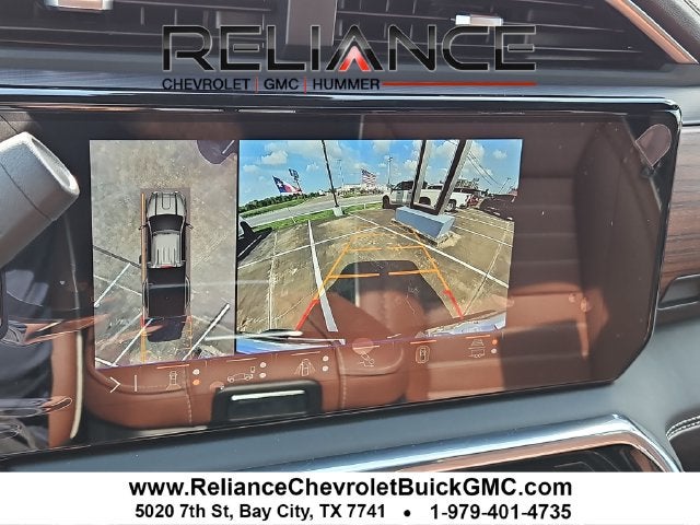2026 GMC Sierra 3500HD Denali Ultimate