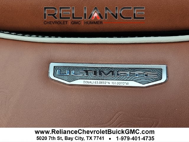 2026 GMC Sierra 3500HD Denali Ultimate