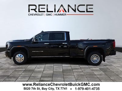 2026 GMC Sierra 3500HD Denali Ultimate