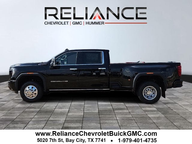 2026 GMC Sierra 3500HD Denali Ultimate