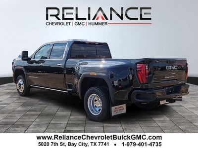 2026 GMC Sierra 3500HD Denali Ultimate