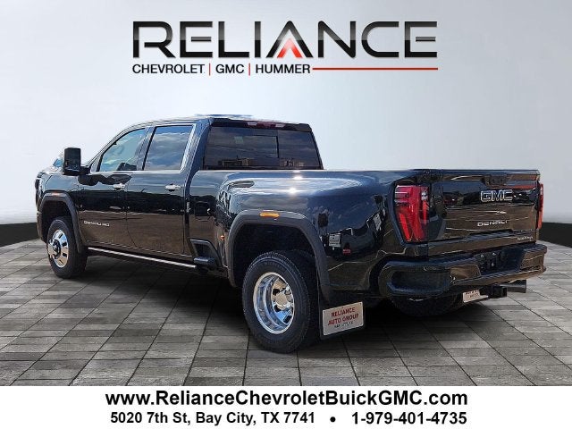 2026 GMC Sierra 3500HD Denali Ultimate