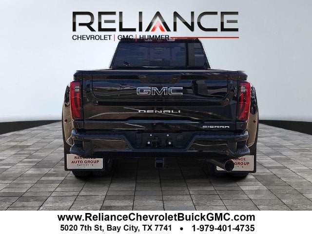 2026 GMC Sierra 3500HD Denali Ultimate
