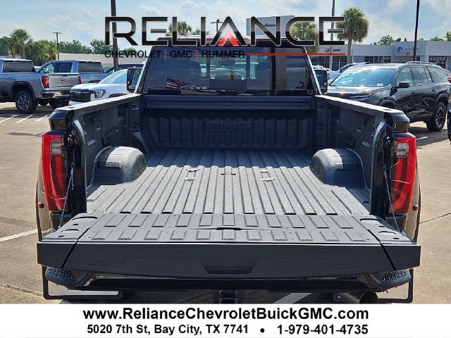 2026 GMC Sierra 3500HD Denali Ultimate