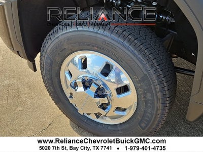 2026 GMC Sierra 3500HD Denali Ultimate