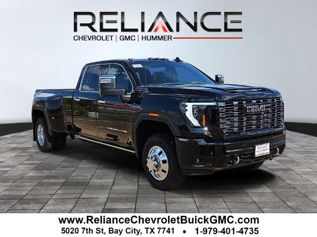 2026 GMC Sierra 3500HD Denali Ultimate
