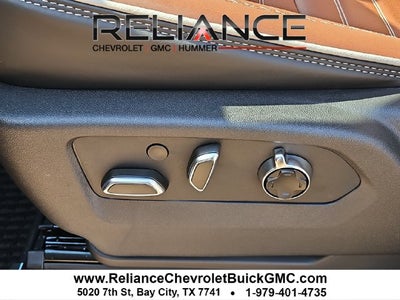 2026 GMC Sierra 3500HD Denali Ultimate