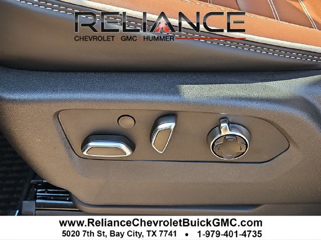 2026 GMC Sierra 3500HD Denali Ultimate