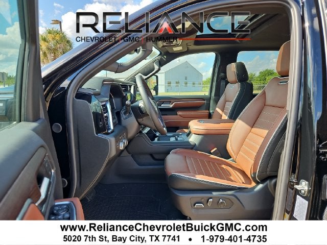 2026 GMC Sierra 3500HD Denali Ultimate