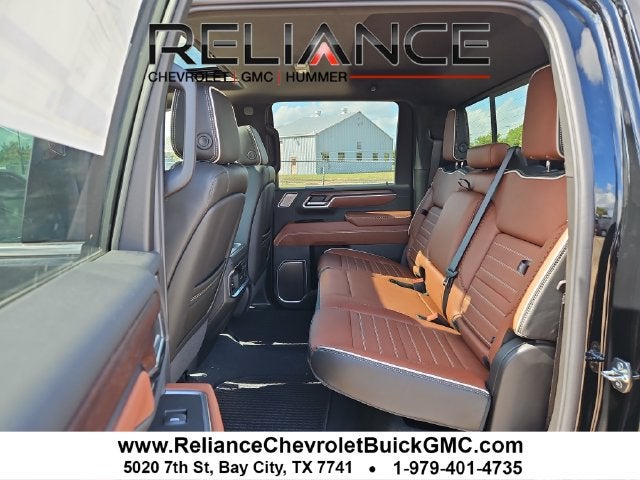 2026 GMC Sierra 3500HD Denali Ultimate