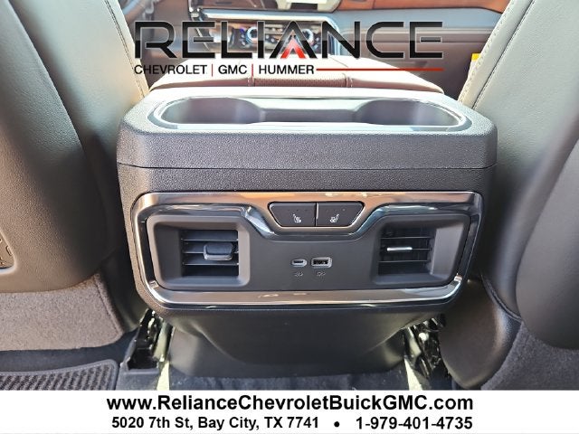 2026 GMC Sierra 3500HD Denali Ultimate