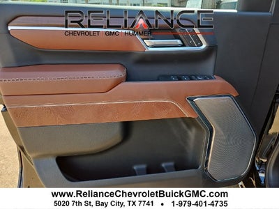 2026 GMC Sierra 3500HD Denali Ultimate