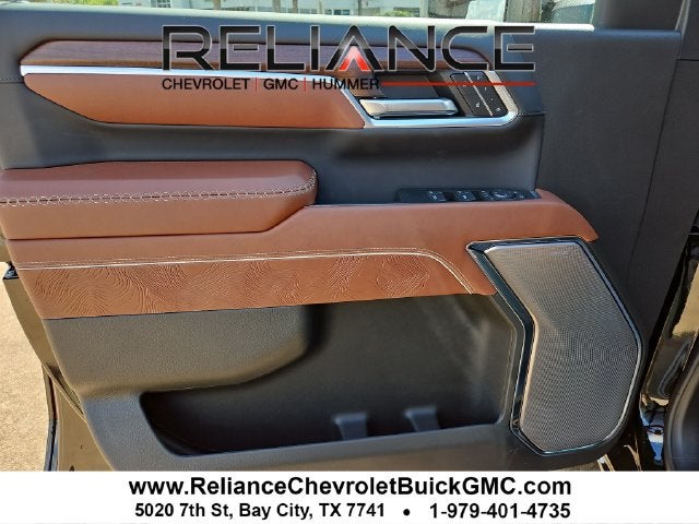 2026 GMC Sierra 3500HD Denali Ultimate