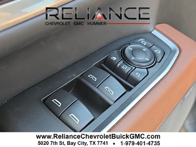 2026 GMC Sierra 3500HD Denali Ultimate
