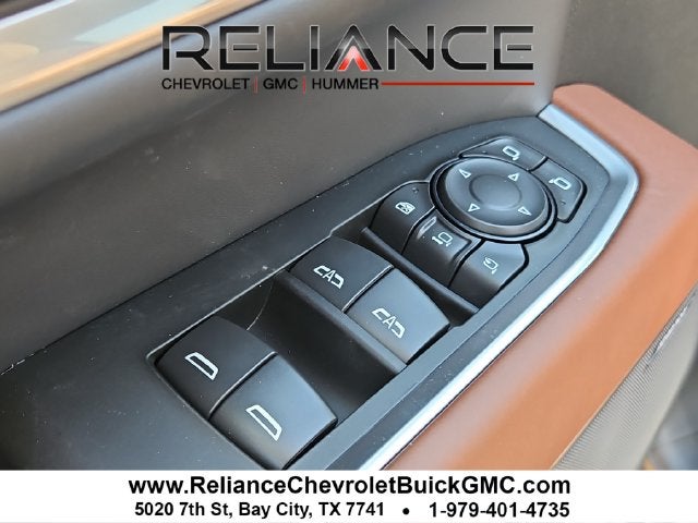 2026 GMC Sierra 3500HD Denali Ultimate