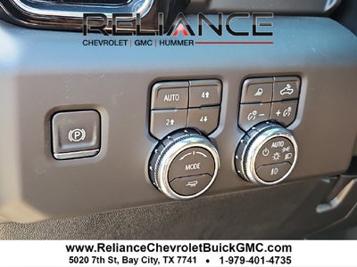 2026 GMC Sierra 3500HD Denali Ultimate