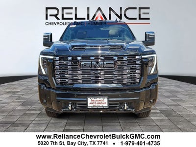 2026 GMC Sierra 3500HD Denali Ultimate