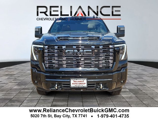 2026 GMC Sierra 3500HD Denali Ultimate