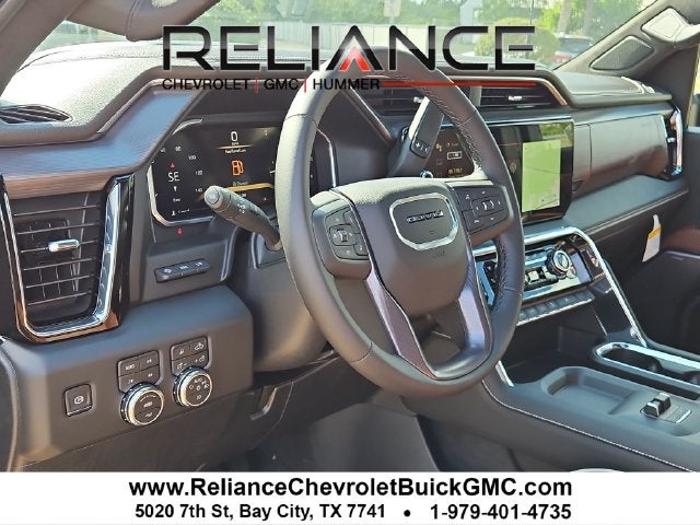 2026 GMC Sierra 3500HD Denali Ultimate