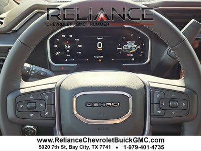 2026 GMC Sierra 3500HD Denali Ultimate