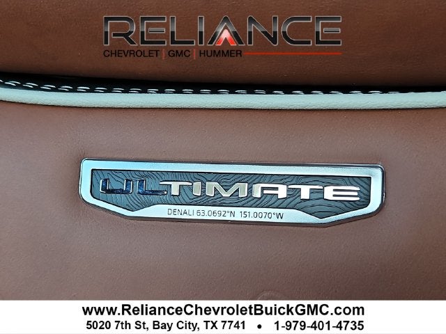 2026 GMC Sierra 3500HD Denali Ultimate