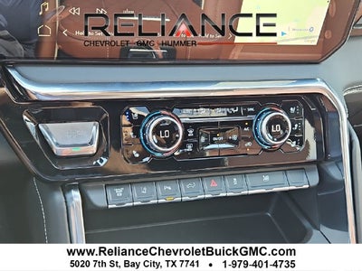 2026 GMC Sierra 3500HD Denali Ultimate