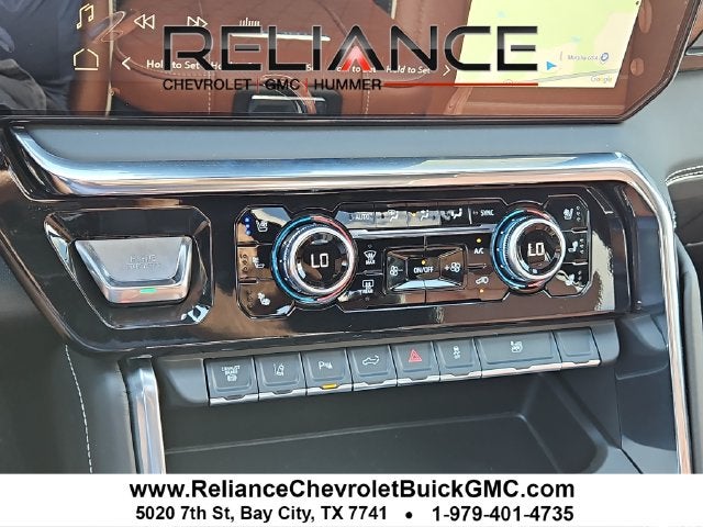 2026 GMC Sierra 3500HD Denali Ultimate
