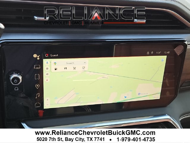 2026 GMC Sierra 3500HD Denali Ultimate