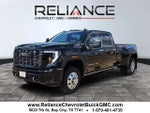 2026 GMC Sierra 3500HD Denali Ultimate