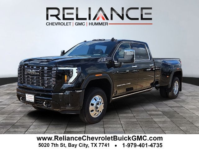 2026 GMC Sierra 3500HD Denali Ultimate