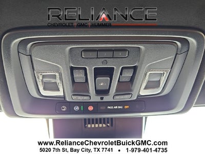 2026 GMC Sierra 3500HD Denali Ultimate