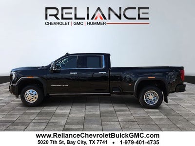 2026 GMC Sierra 3500HD Denali Ultimate