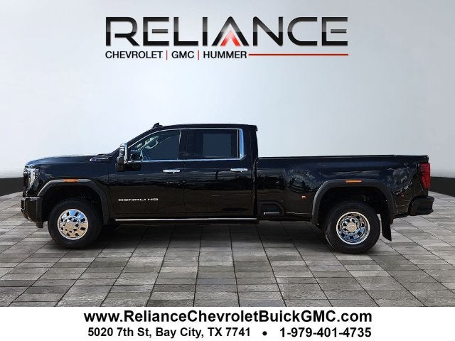 2026 GMC Sierra 3500HD Denali Ultimate