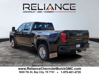 2026 GMC Sierra 3500HD Denali Ultimate