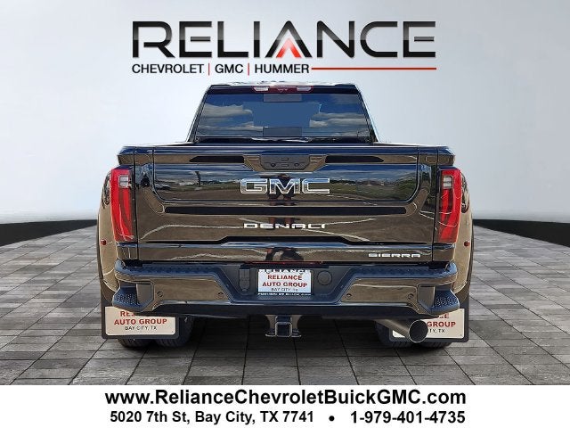 2026 GMC Sierra 3500HD Denali Ultimate