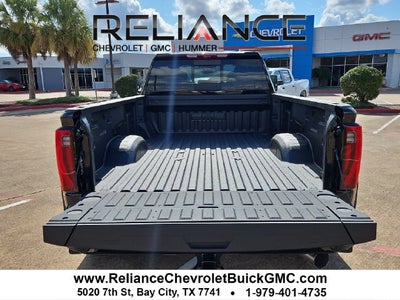 2026 GMC Sierra 3500HD Denali Ultimate
