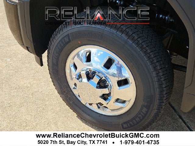 2026 GMC Sierra 3500HD Denali Ultimate