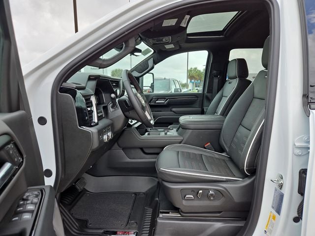 2026 GMC Sierra 2500HD AT4X