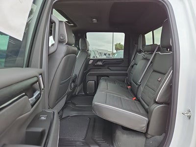 2026 GMC Sierra 2500HD AT4X