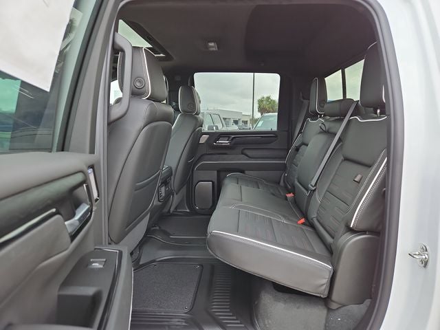 2026 GMC Sierra 2500HD AT4X