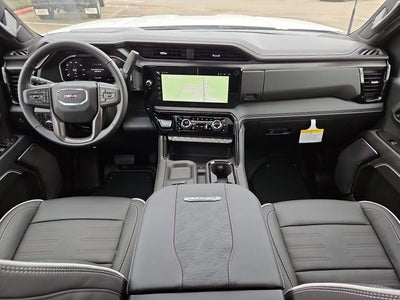 2026 GMC Sierra 2500HD AT4X