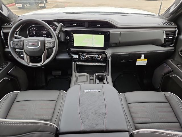 2026 GMC Sierra 2500HD AT4X